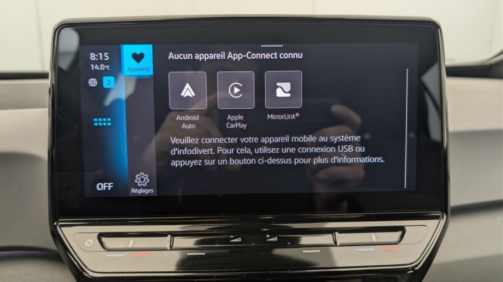 VOLKSWAGEN ID.3 150 CH PURE PERFORMANCE - ref: 1-366665 - Photo 18