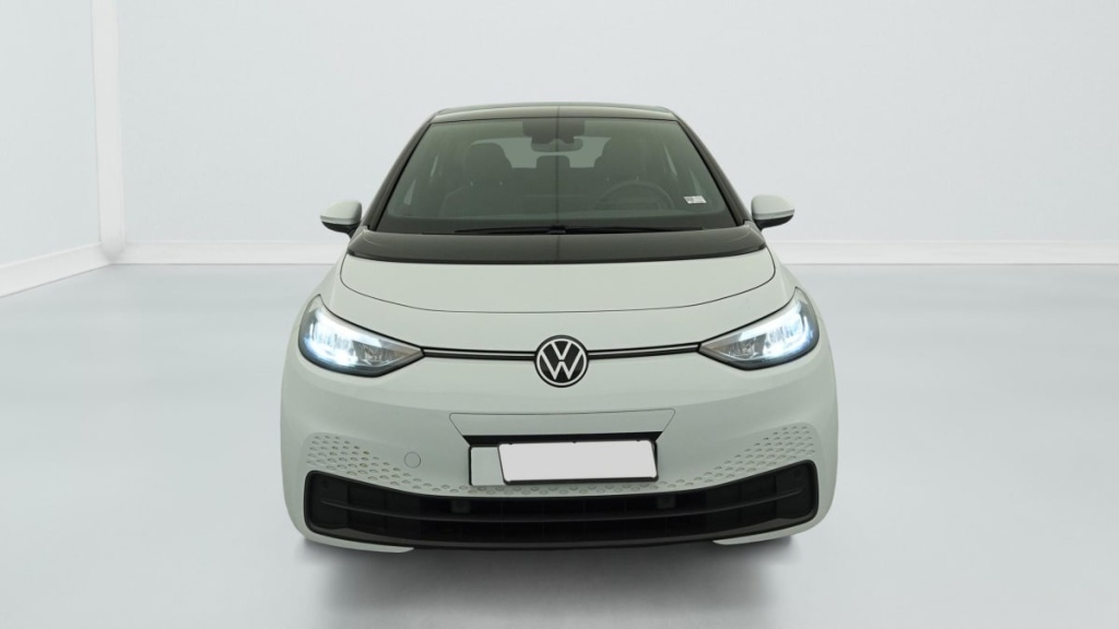 VOLKSWAGEN ID.3 150 CH PURE PERFORMANCE - ref: 1-366665 - Photo 2