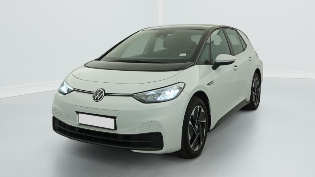 VOLKSWAGEN ID.3 150 CH PURE PERFORMANCE - ref: 1-366665 - Photo 3