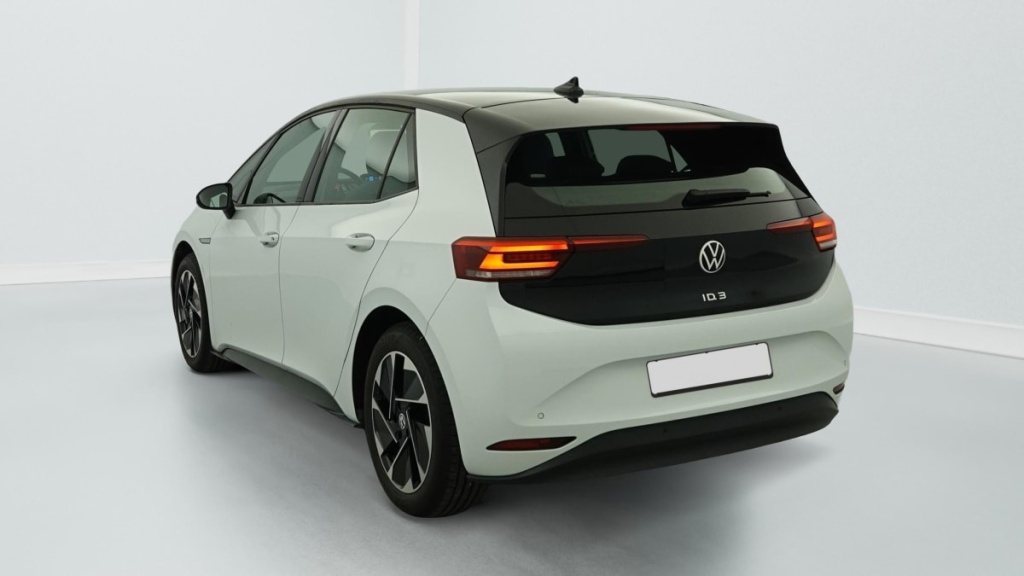 VOLKSWAGEN ID.3 150 CH PURE PERFORMANCE - ref: 1-366665 - Photo 5