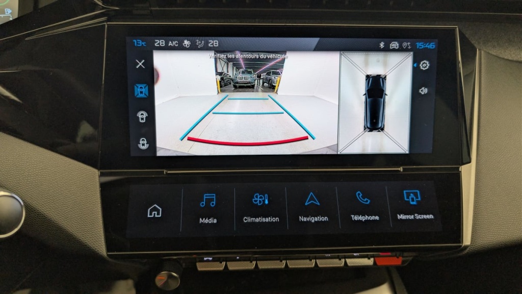 PEUGEOT 308 SW PHEV 180 e-EAT8 Allure - ref: 1-366789 - Photo 19