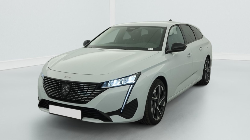 PEUGEOT 308 SW PHEV 180 e-EAT8 Allure - ref: 1-366793 - Photo 3