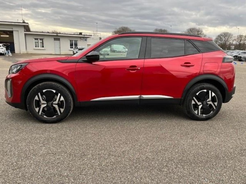 PEUGEOT 2008 Hybrid 136 e-DCS6 Allure - ref: 1-366796 - Photo 3