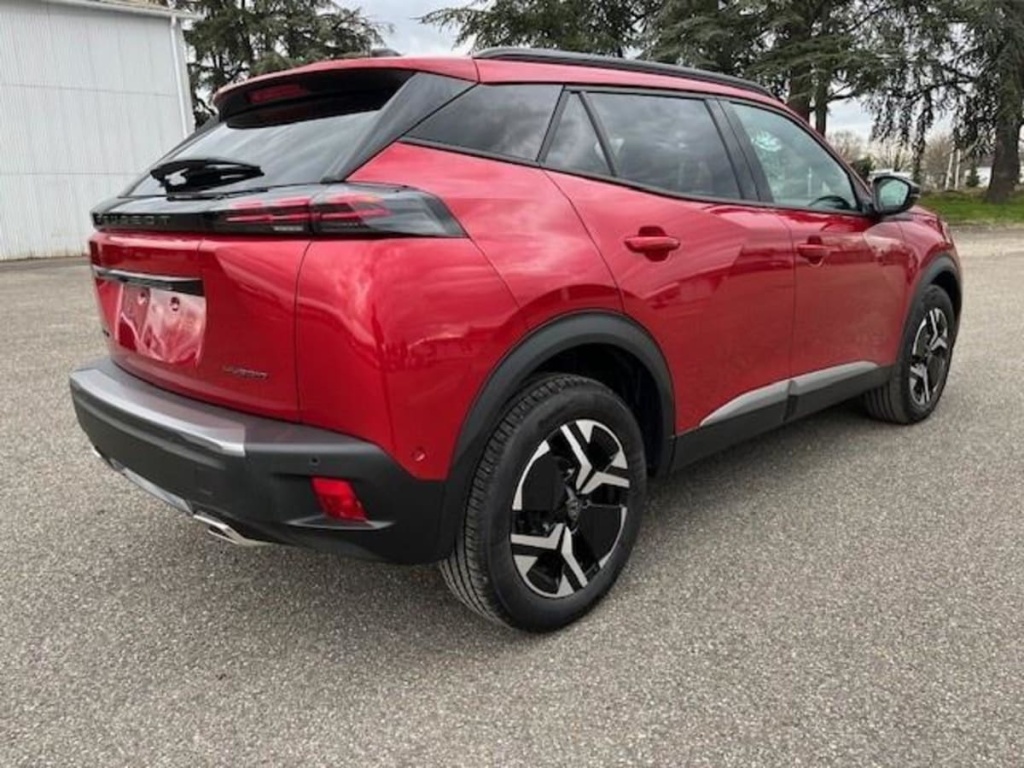 PEUGEOT 2008 Hybrid 136 e-DCS6 Allure - ref: 1-366796 - Photo 6