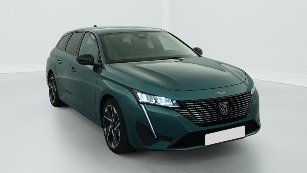 PEUGEOT 308 SW PHEV 180 e-EAT8 Allure - ref: 1-366803 - Photo 1