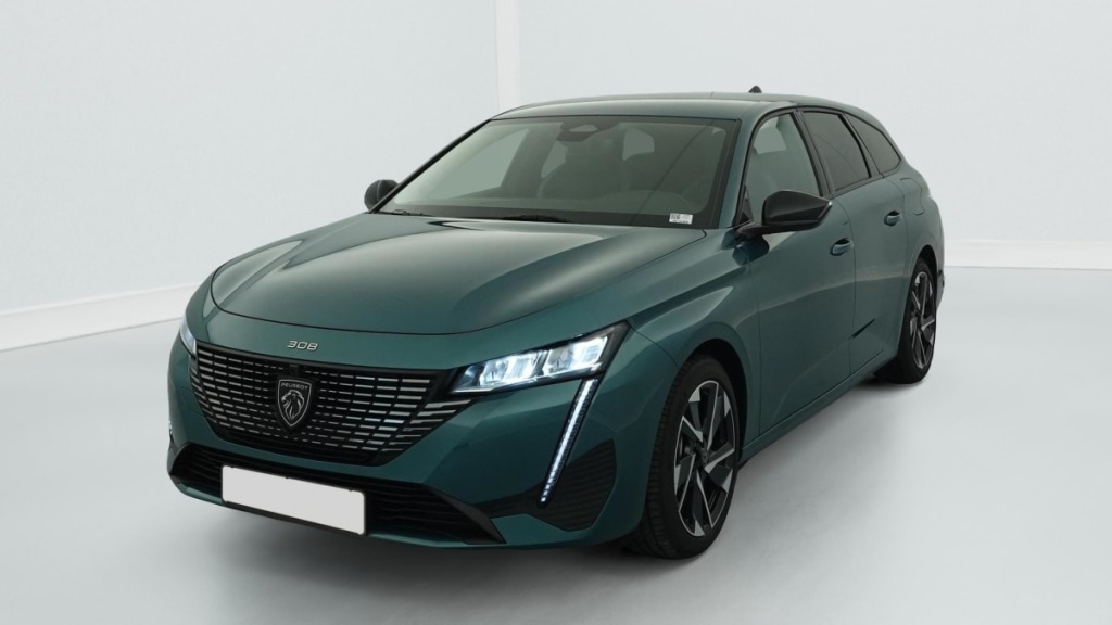 PEUGEOT 308 SW PHEV 180 e-EAT8 Allure - ref: 1-366803 - Photo 3