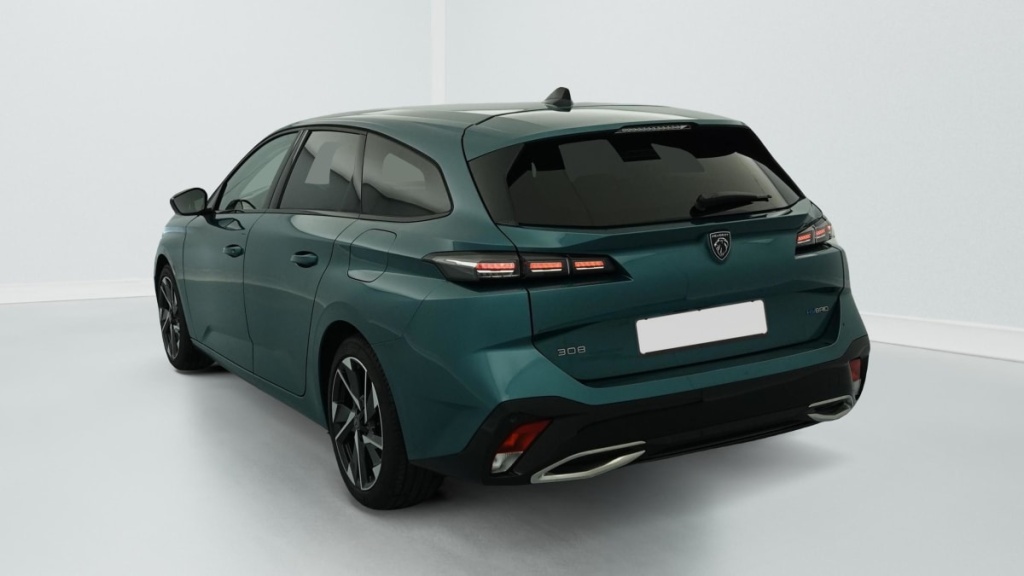 PEUGEOT 308 SW PHEV 180 e-EAT8 Allure - ref: 1-366803 - Photo 5