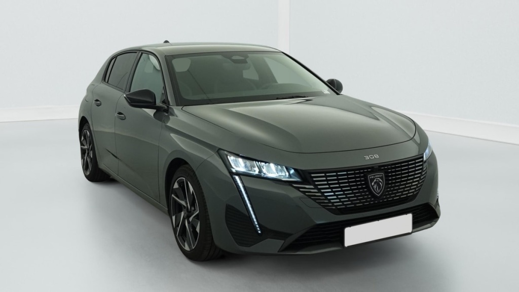 PEUGEOT 308 PHEV 180 e-EAT8 Allure - ref: 1-366827 - Photo 1