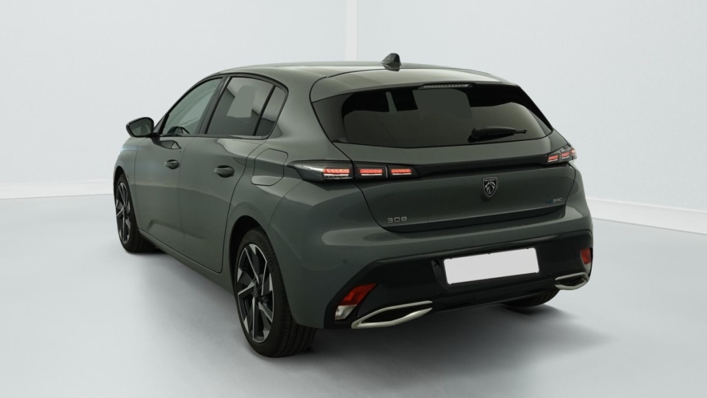 PEUGEOT 308 PHEV 180 e-EAT8 Allure - ref: 1-366827 - Photo 5