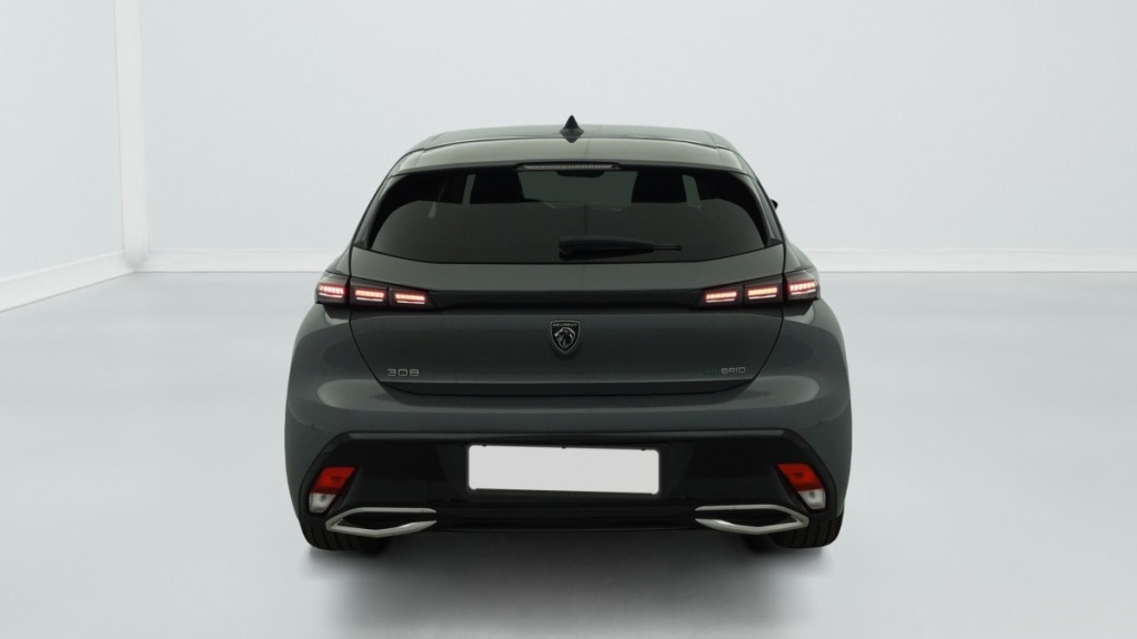PEUGEOT 308 PHEV 180 e-EAT8 Allure - ref: 1-366827 - Photo 6