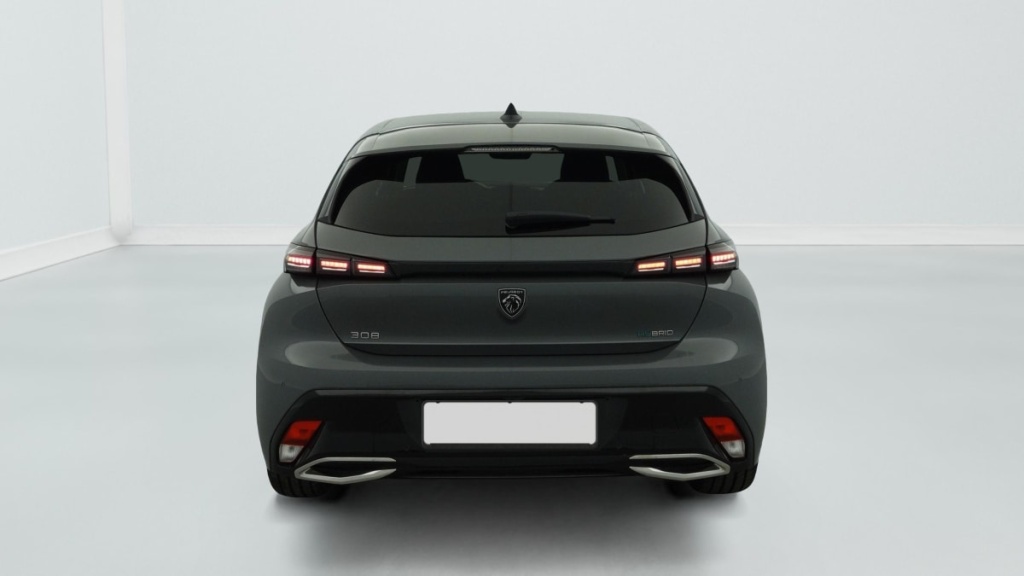 PEUGEOT 308 PHEV 180 e-EAT8 Allure - ref: 1-366828 - Photo 6