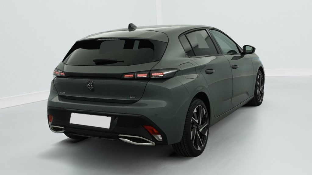 PEUGEOT 308 PHEV 180 e-EAT8 Allure - ref: 1-366828 - Photo 7