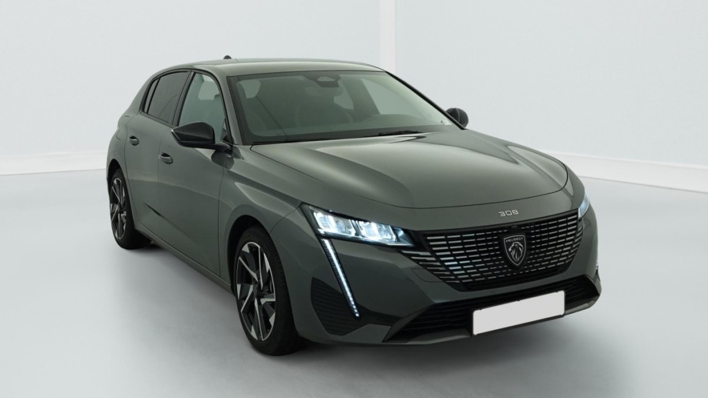 PEUGEOT 308 PHEV 180 e-EAT8 Allure - ref: 1-366829 - Photo 1