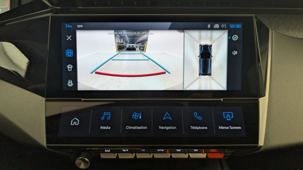 PEUGEOT 308 PHEV 180 e-EAT8 Allure - ref: 1-366829 - Photo 19