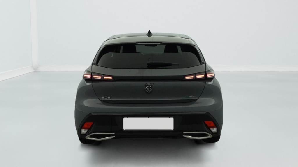 PEUGEOT 308 PHEV 180 e-EAT8 Allure - ref: 1-366829 - Photo 6