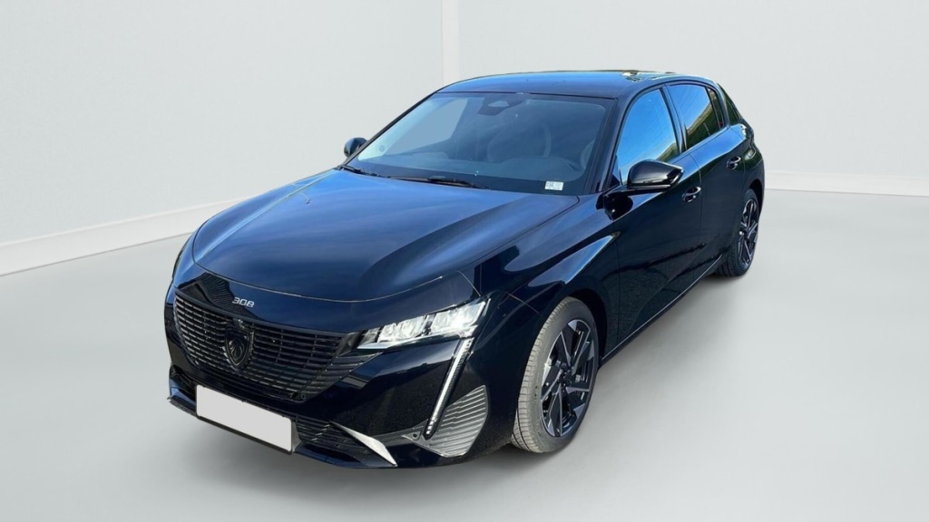 PEUGEOT 308 PHEV 180 e-EAT8 Allure - ref: 1-366831 - Photo 3