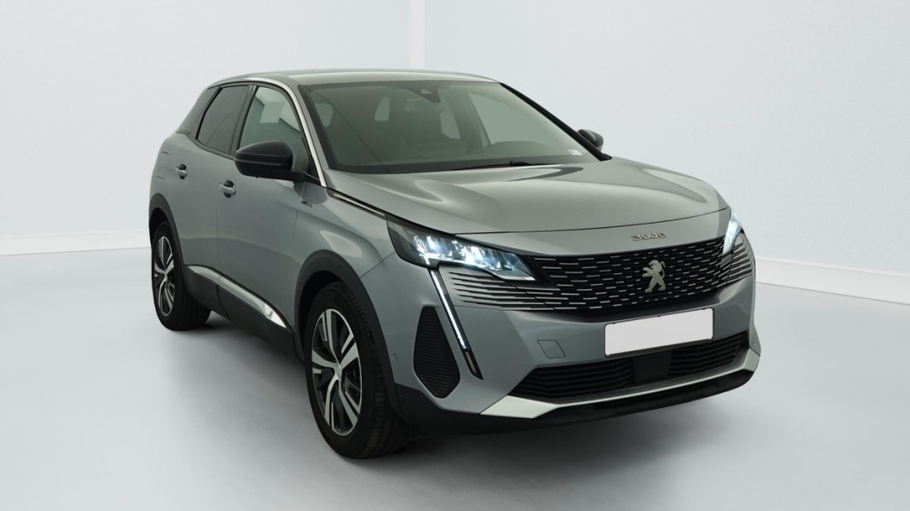 PEUGEOT 3008 Hybrid 225 e-EAT8 Allure Pack - ref: 1-366867 - Photo 1