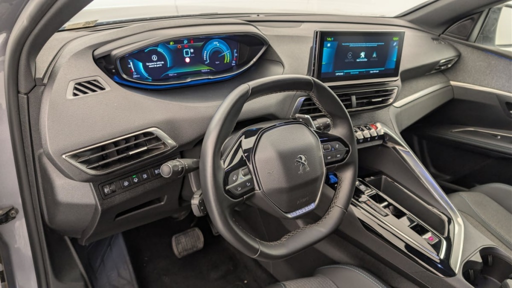 PEUGEOT 3008 Hybrid 225 e-EAT8 Allure Pack - ref: 1-366867 - Photo 15