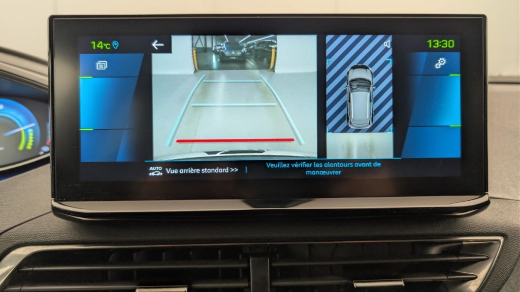 PEUGEOT 3008 Hybrid 225 e-EAT8 Allure Pack - ref: 1-366867 - Photo 17