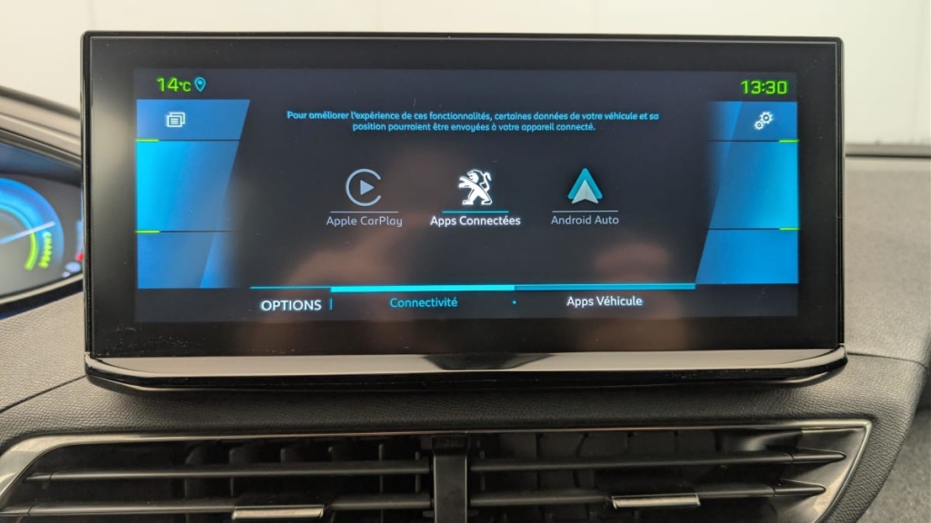 PEUGEOT 3008 Hybrid 225 e-EAT8 Allure Pack - ref: 1-366867 - Photo 18