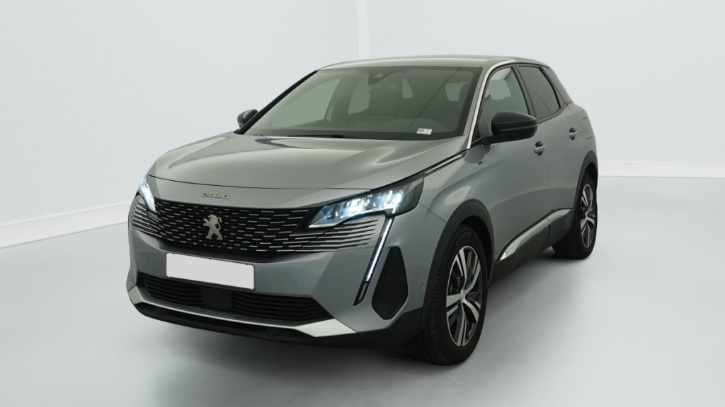 PEUGEOT 3008 Hybrid 225 e-EAT8 Allure Pack - ref: 1-366867 - Photo 3