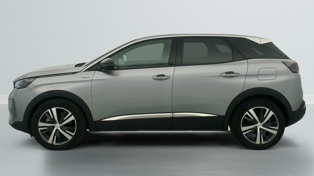 PEUGEOT 3008 Hybrid 225 e-EAT8 Allure Pack - ref: 1-366867 - Photo 4
