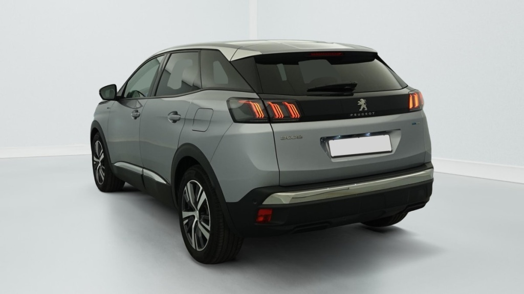 PEUGEOT 3008 Hybrid 225 e-EAT8 Allure Pack - ref: 1-366867 - Photo 5