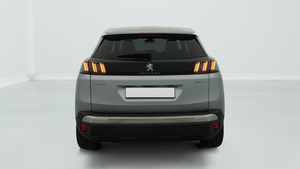 PEUGEOT 3008 Hybrid 225 e-EAT8 Allure Pack - ref: 1-366867 - Photo 6
