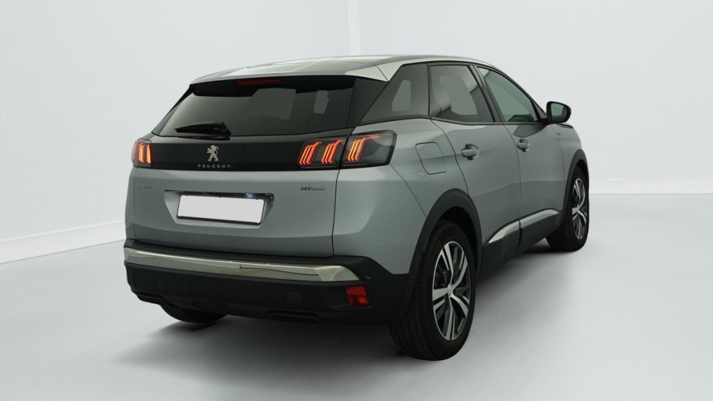 PEUGEOT 3008 Hybrid 225 e-EAT8 Allure Pack - ref: 1-366867 - Photo 7