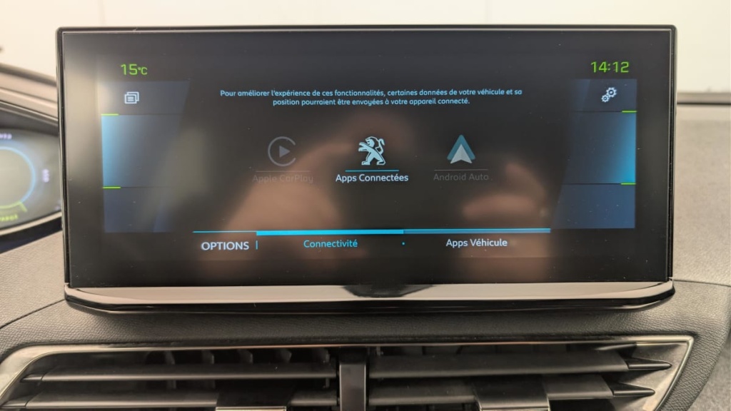 PEUGEOT 3008 Hybrid 225 e-EAT8 Allure Pack - ref: 1-366869 - Photo 18