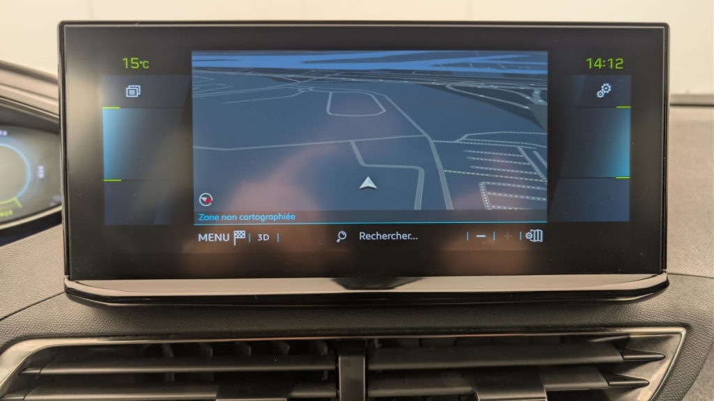 PEUGEOT 3008 Hybrid 225 e-EAT8 Allure Pack - ref: 1-366869 - Photo 19