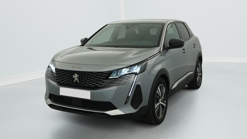 PEUGEOT 3008 Hybrid 225 e-EAT8 Allure Pack - ref: 1-366869 - Photo 3