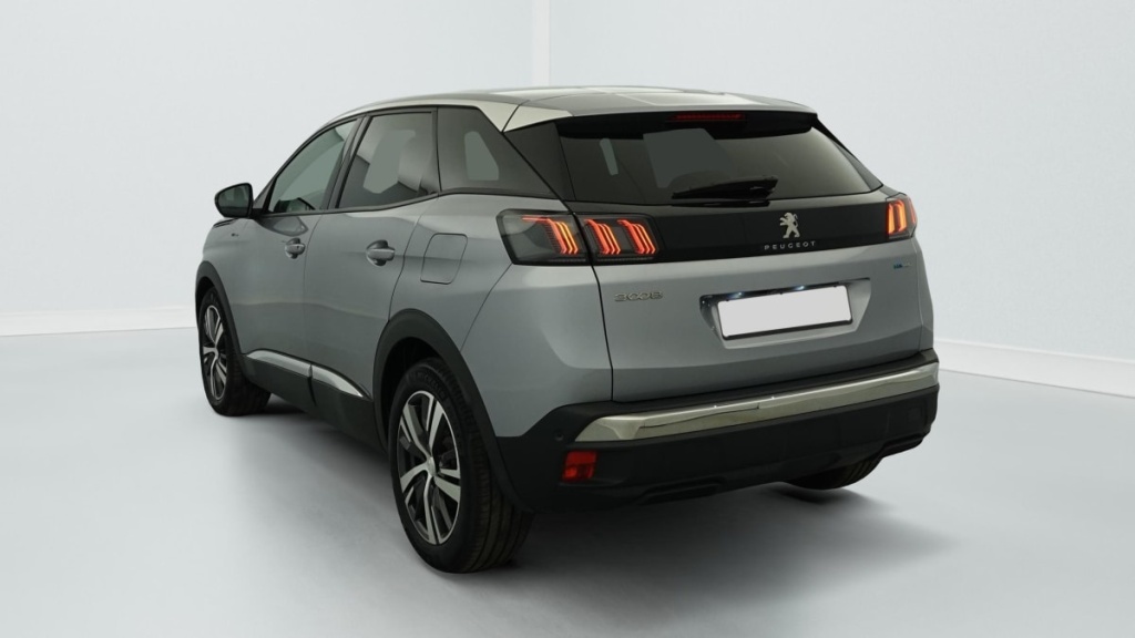 PEUGEOT 3008 Hybrid 225 e-EAT8 Allure Pack - ref: 1-366869 - Photo 5
