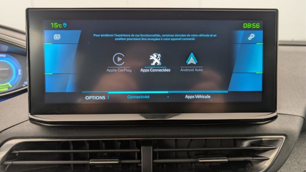 PEUGEOT 3008 Hybrid 225 e-EAT8 Allure Pack - ref: 1-366901 - Photo 17