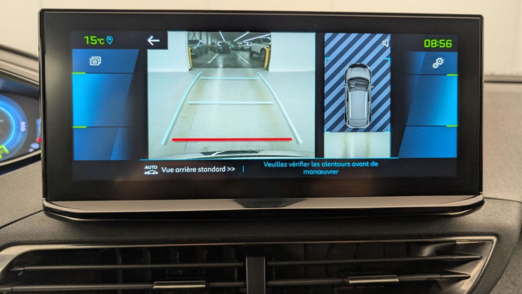 PEUGEOT 3008 Hybrid 225 e-EAT8 Allure Pack - ref: 1-366901 - Photo 18