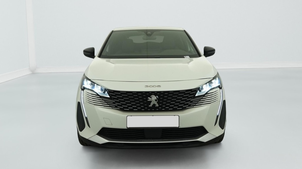 PEUGEOT 3008 Hybrid 225 e-EAT8 Allure Pack - ref: 1-366901 - Photo 2