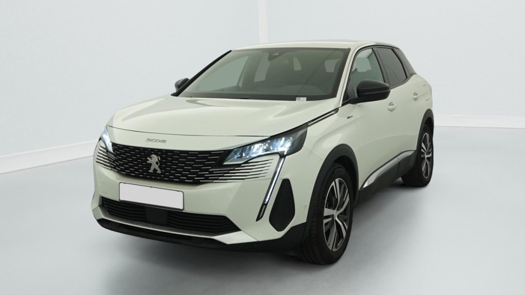 PEUGEOT 3008 Hybrid 225 e-EAT8 Allure Pack - ref: 1-366901 - Photo 3