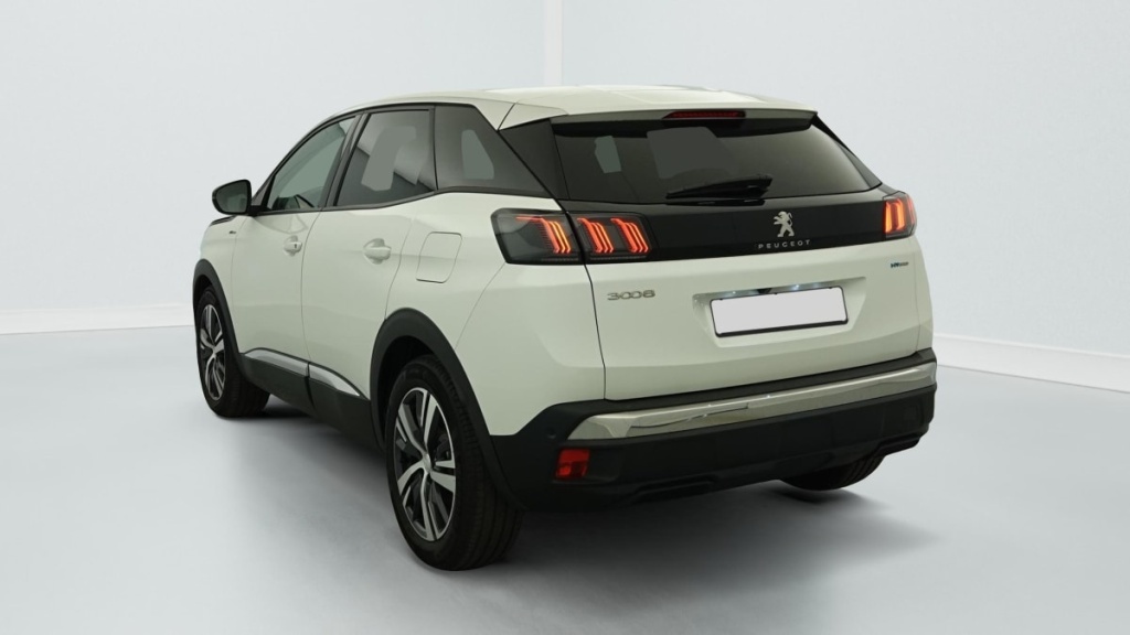 PEUGEOT 3008 Hybrid 225 e-EAT8 Allure Pack - ref: 1-366901 - Photo 5