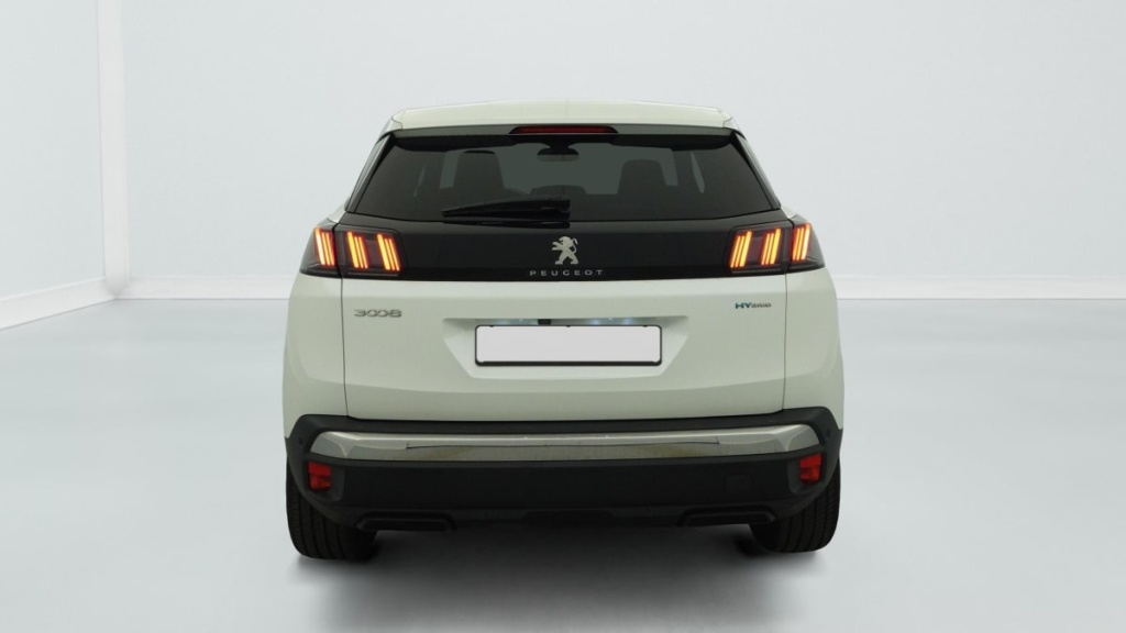 PEUGEOT 3008 Hybrid 225 e-EAT8 Allure Pack - ref: 1-366901 - Photo 6