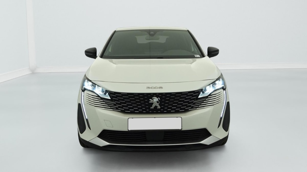 PEUGEOT 3008 Hybrid 225 e-EAT8 Allure Pack - ref: 1-366903 - Photo 2