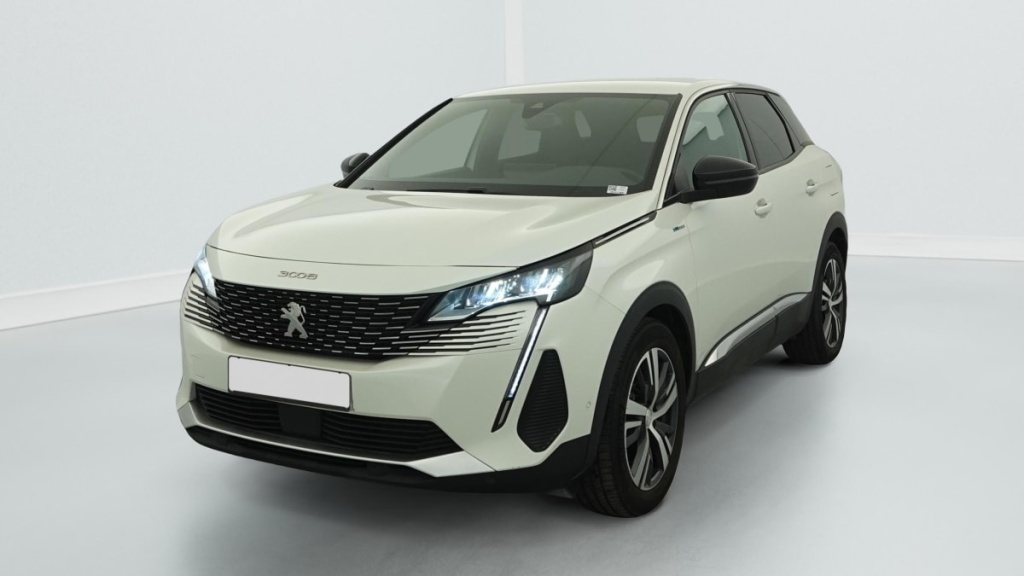 PEUGEOT 3008 Hybrid 225 e-EAT8 Allure Pack - ref: 1-366903 - Photo 3