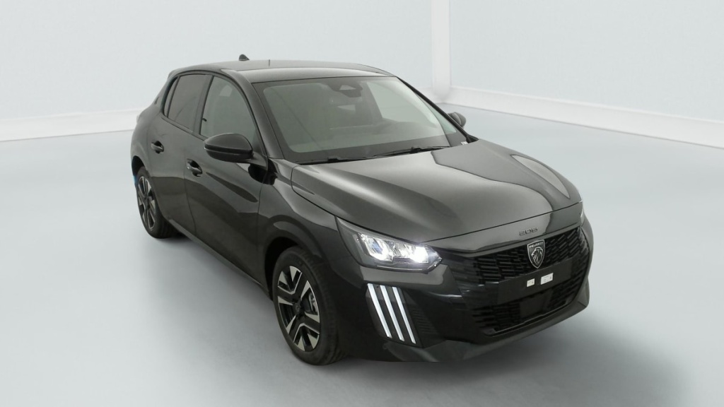 PEUGEOT 208 Hybrid 110 e-DCS6 Allure - ref: 1-366911 - Photo 1