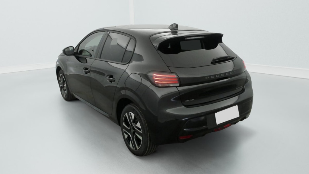 PEUGEOT 208 Hybrid 110 e-DCS6 Allure - ref: 1-366911 - Photo 5