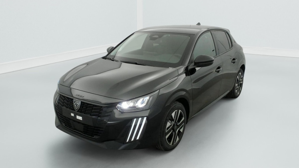 PEUGEOT 208 Hybrid 110 e-DCS6 Allure - ref: 1-366912 - Photo 3