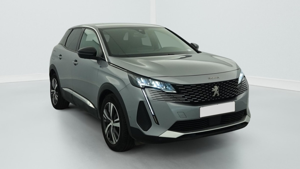 PEUGEOT 3008 Hybrid 225 e-EAT8 Allure Pack - ref: 1-366997 - Photo 1