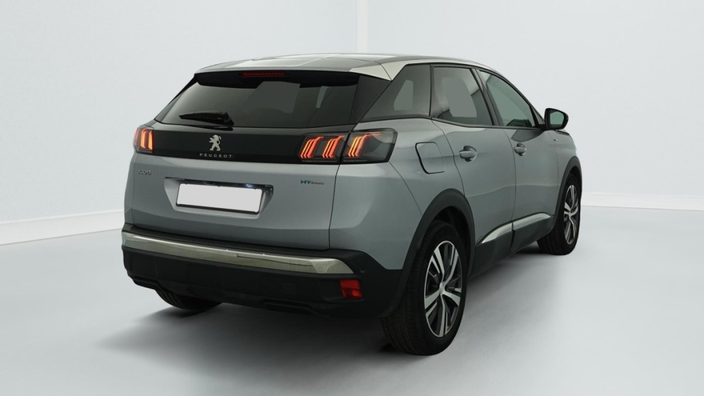 PEUGEOT 3008 Hybrid 225 e-EAT8 Allure Pack - ref: 1-366997 - Photo 7