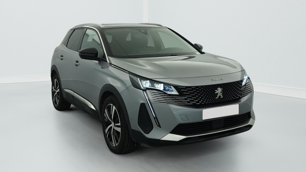 PEUGEOT 3008 Hybrid 225 e-EAT8 GT - ref: 1-366999 - Photo 1
