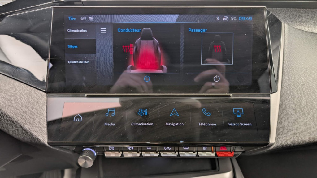 PEUGEOT 308 SW PureTech 130ch S S BVM6 Allure - ref: 1-367033 - Photo 20