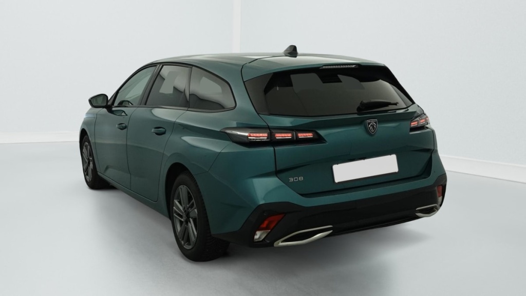 PEUGEOT 308 SW PureTech 130ch S S BVM6 Allure - ref: 1-367033 - Photo 5