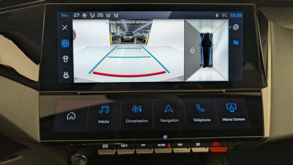 PEUGEOT 308 SW PureTech 130ch S S BVM6 Allure - ref: 1-367036 - Photo 17